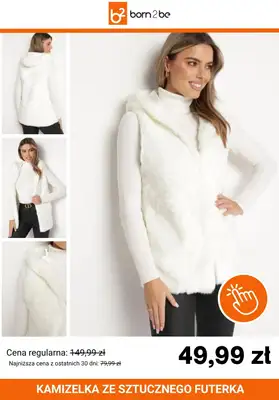 Born2be - gazetka promocyjna Zimowe przeceny od 39,99 zł od wtorku 18.11 do wtorku 02.12 - strona 6