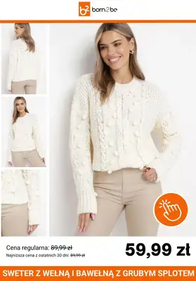 Born2be - gazetka promocyjna Zimowe przeceny od 39,99 zł od wtorku 18.11 do wtorku 02.12 - strona 8