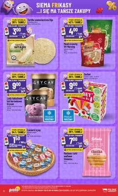 POLOmarket - gazetka promocyjna Katalog Frikasy od środy 19.11 do wtorku 25.11 - strona 8