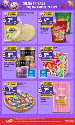 POLOmarket - gazetka promocyjna Katalog Frikasy od środy 19.11 do wtorku 25.11 - strona 8