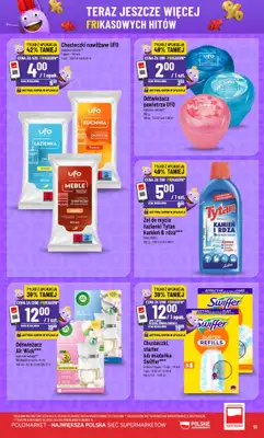 POLOmarket - gazetka promocyjna Katalog Frikasy od środy 19.11 do wtorku 25.11 - strona 15