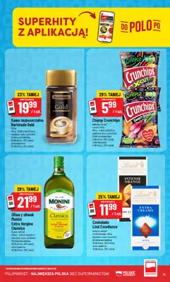 POLOmarket - gazetka promocyjna Gazetka od środy 19.11 do wtorku 25.11 - strona 71