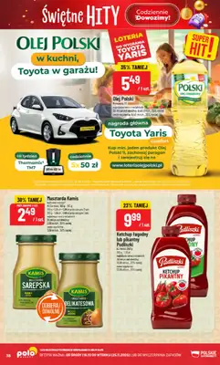 POLOmarket - gazetka promocyjna Gazetka od środy 19.11 do wtorku 25.11 - strona 38
