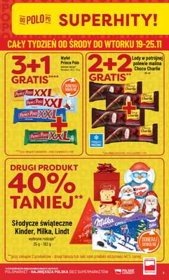 POLOmarket - gazetka promocyjna Gazetka od środy 19.11 do wtorku 25.11 - strona 9