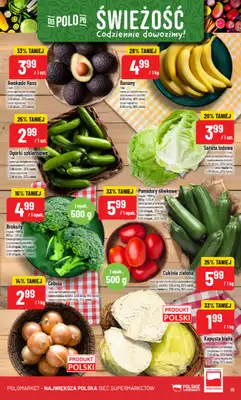 POLOmarket - gazetka promocyjna Gazetka od środy 19.11 do wtorku 25.11 - strona 15