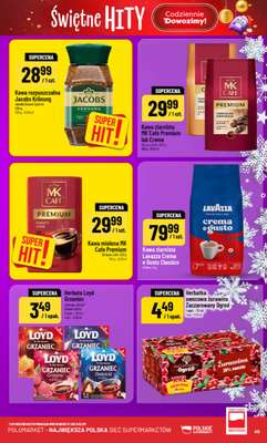 POLOmarket - gazetka promocyjna Gazetka od środy 19.11 do wtorku 25.11 - strona 49