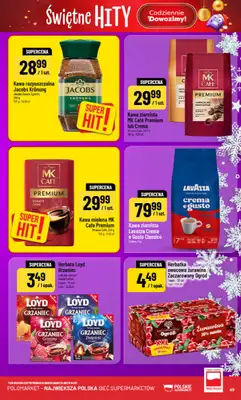 POLOmarket - gazetka promocyjna Gazetka od środy 19.11 do wtorku 25.11 - strona 49