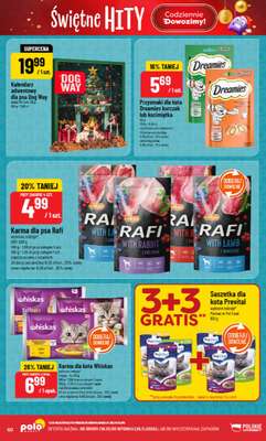 POLOmarket - gazetka promocyjna Gazetka od środy 19.11 do wtorku 25.11 - strona 60