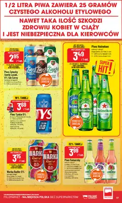 POLOmarket - gazetka promocyjna Gazetka od środy 19.11 do wtorku 25.11 - strona 57