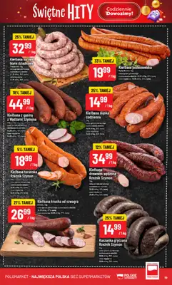 POLOmarket - gazetka promocyjna Gazetka od środy 19.11 do wtorku 25.11 - strona 19