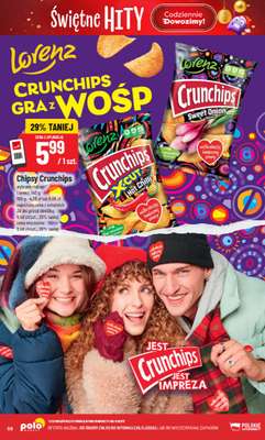 POLOmarket - gazetka promocyjna Gazetka od środy 19.11 do wtorku 25.11 - strona 58