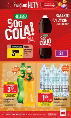 POLOmarket - gazetka promocyjna Gazetka od środy 19.11 do wtorku 25.11 - strona 53