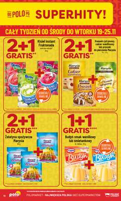 POLOmarket - gazetka promocyjna Gazetka od środy 19.11 do wtorku 25.11 - strona 10