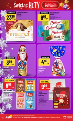 POLOmarket - gazetka promocyjna Gazetka od środy 19.11 do wtorku 25.11 - strona 48