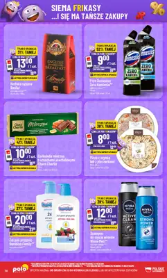 POLOmarket - gazetka promocyjna Gazetka od środy 19.11 do wtorku 25.11 - strona 74