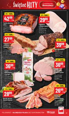 POLOmarket - gazetka promocyjna Gazetka od środy 19.11 do wtorku 25.11 - strona 21