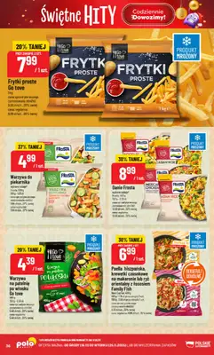 POLOmarket - gazetka promocyjna Gazetka od środy 19.11 do wtorku 25.11 - strona 36