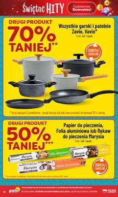 POLOmarket - gazetka promocyjna Gazetka od środy 19.11 do wtorku 25.11 - strona 66
