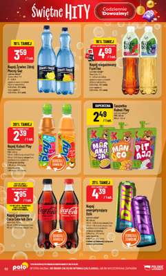 POLOmarket - gazetka promocyjna Gazetka od środy 19.11 do wtorku 25.11 - strona 52
