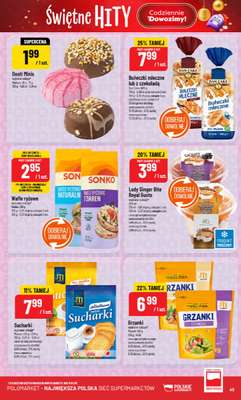 POLOmarket - gazetka promocyjna Gazetka od środy 19.11 do wtorku 25.11 - strona 45