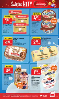 POLOmarket - gazetka promocyjna Gazetka od środy 19.11 do wtorku 25.11 - strona 31