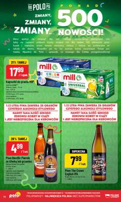 POLOmarket - gazetka promocyjna Gazetka od środy 19.11 do wtorku 25.11 - strona 72