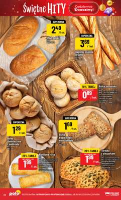 POLOmarket - gazetka promocyjna Gazetka od środy 19.11 do wtorku 25.11 - strona 44