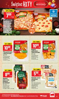 POLOmarket - gazetka promocyjna Gazetka od środy 19.11 do wtorku 25.11 - strona 37