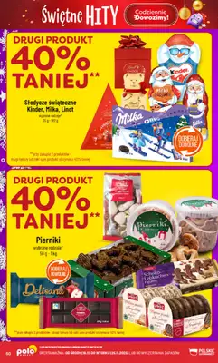 POLOmarket - gazetka promocyjna Gazetka od środy 19.11 do wtorku 25.11 - strona 50
