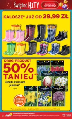 POLOmarket - gazetka promocyjna Gazetka od środy 19.11 do wtorku 25.11 - strona 68