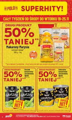 POLOmarket - gazetka promocyjna Gazetka od środy 19.11 do wtorku 25.11 - strona 8