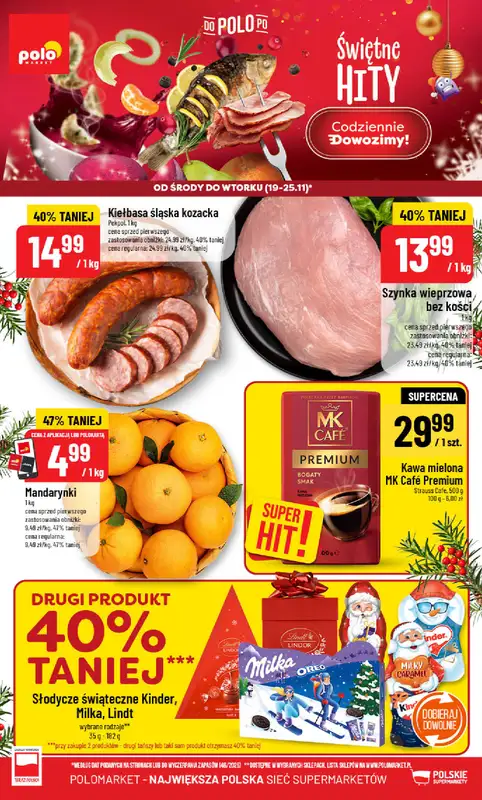 POLOmarket - gazetka promocyjna Gazetka  