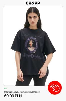 Cropp - gazetka promocyjna HITY sprzedaży dla niej od wtorku 18.11 do wtorku 25.11 - strona 11