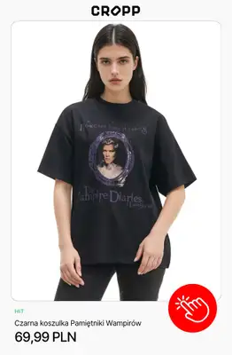 Cropp - gazetka promocyjna HITY sprzedaży dla niej od wtorku 18.11 do wtorku 25.11 - strona 11