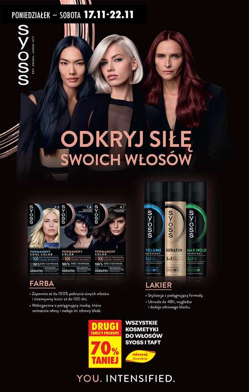 Biedronka - gazetka promocyjna Od poniedziałku, Z ladą tradycyjną od poniedziałku 17.11 do niedzieli 23.11 - strona 74