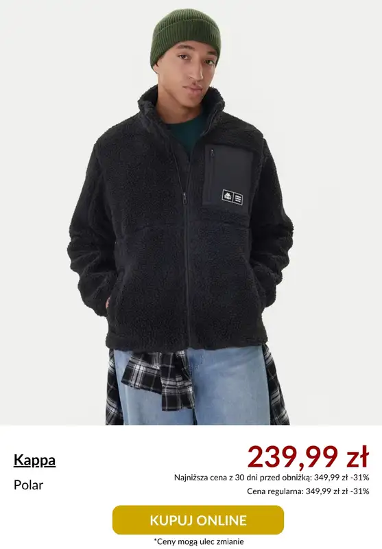 BLACK FRIDAY - gazetka promocyjna Modivo | Rabaty do -70%  Black Week od wtorku 18.11 do czwartku 27.11 - strona 9