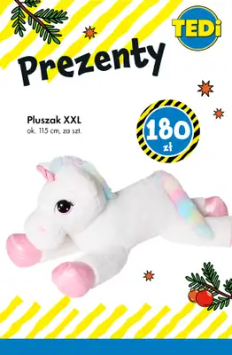 Tedi - gazetka promocyjna Zabawki na prezent w SUPERCENACH! od wtorku 18.11 do poniedziałku 24.11 - strona 11