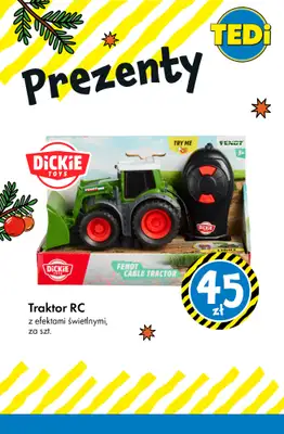 Tedi - gazetka promocyjna Zabawki na prezent w SUPERCENACH! od wtorku 18.11 do poniedziałku 24.11 - strona 5
