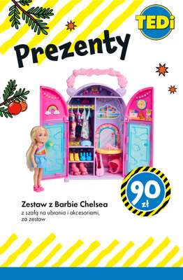 Tedi - gazetka promocyjna Zabawki na prezent w SUPERCENACH! od wtorku 18.11 do poniedziałku 24.11 - strona 8