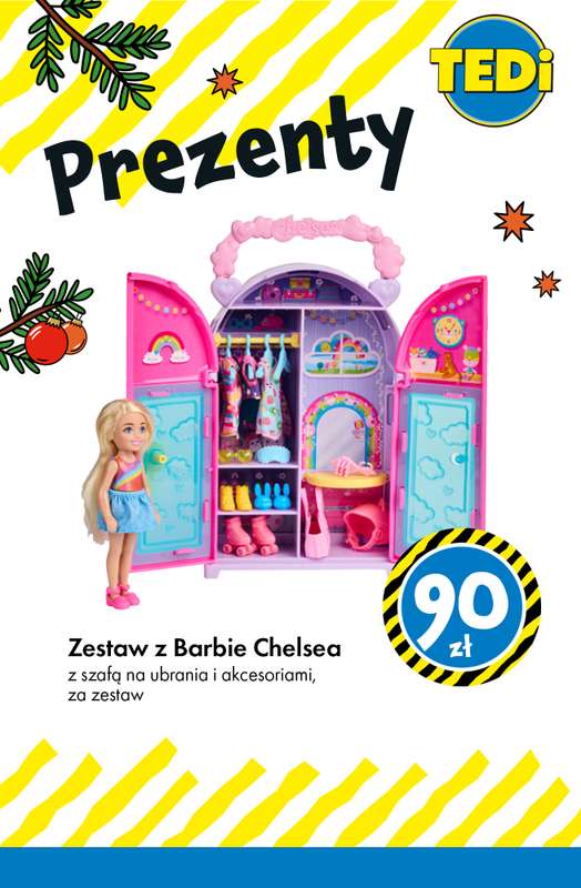 Tedi - gazetka promocyjna Zabawki na prezent w SUPERCENACH! od wtorku 18.11 do poniedziałku 24.11 - strona 8