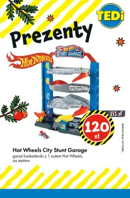 Tedi - gazetka promocyjna Zabawki na prezent w SUPERCENACH! od wtorku 18.11 do poniedziałku 24.11 - strona 2