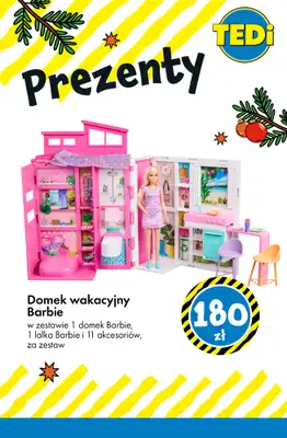 Tedi - gazetka promocyjna Zabawki na prezent w SUPERCENACH! od wtorku 18.11 do poniedziałku 24.11 - strona 6