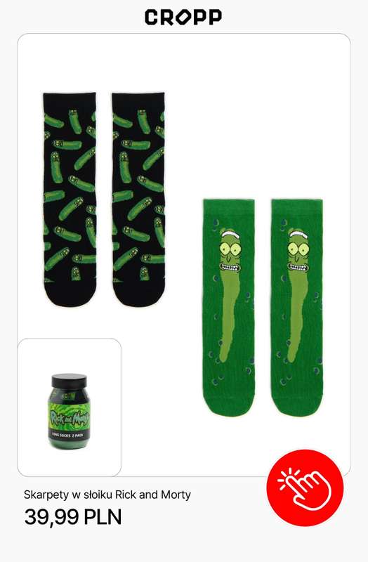 Cropp - gazetka promocyjna Prezentowe inspiracje dla niego od środy 19.11 do środy 26.11 - strona 15