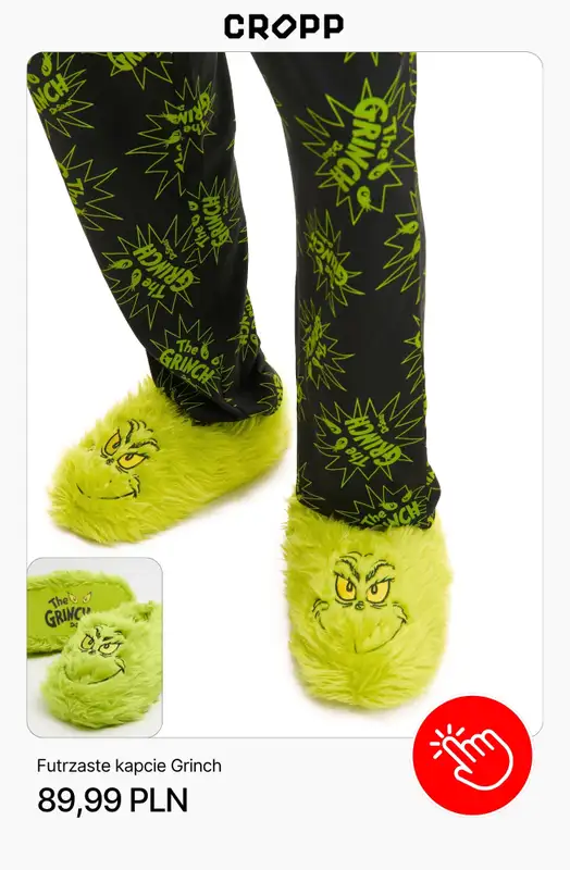 Cropp - gazetka promocyjna Prezentowe inspiracje dla niego od środy 19.11 do środy 26.11 - strona 4