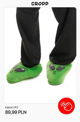 Cropp - gazetka promocyjna Prezentowe inspiracje dla niego od środy 19.11 do środy 26.11 - strona 14