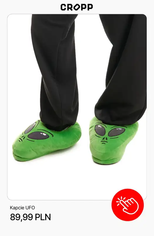 Cropp - gazetka promocyjna Prezentowe inspiracje dla niego od środy 19.11 do środy 26.11 - strona 14