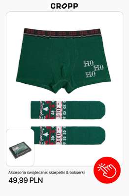 Cropp - gazetka promocyjna Prezentowe inspiracje dla niego od środy 19.11 do środy 26.11 - strona 8