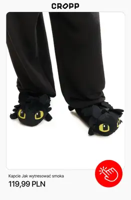 Cropp - gazetka promocyjna Prezentowe inspiracje dla niego od środy 19.11 do środy 26.11 - strona 10