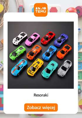 Temu - gazetka promocyjna Zabawki dla dzieci od wtorku 18.11  - strona 7