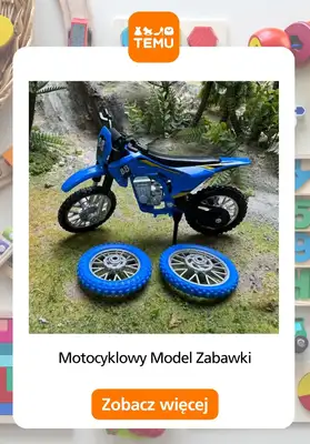 Temu - gazetka promocyjna Zabawki dla dzieci od wtorku 18.11  - strona 4